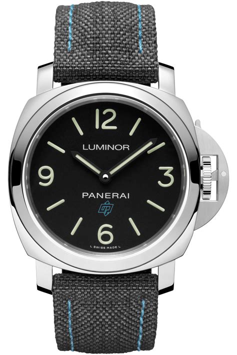 panerai logo change|Panerai luminor base.